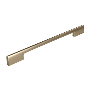Arch Handle Satin Gold